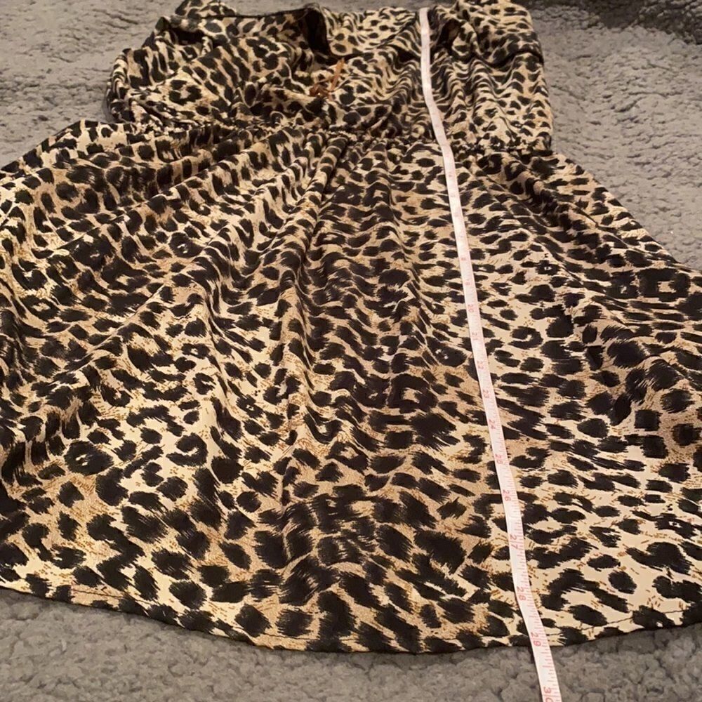 Spiced Control Tube Top Dress Size Large - Picture 10 of 11